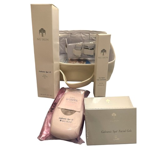 Skin galvanic spa system - spa,
