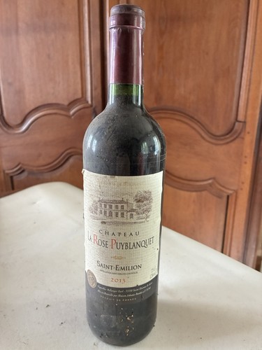 Château rose puyblanquet - la,