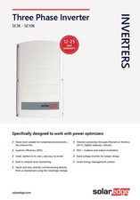 SolarEdge SE10K-RW0TEBEN4 3PH