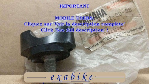 Support guidon pour yamaha - guidon,