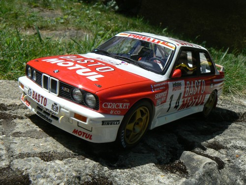 Bmw e30 rallye tour de - e30,