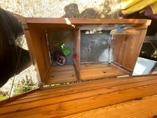  Bois Clapier d'Extérieur 1