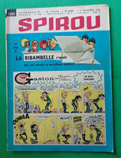 FASCICULE SPIROU N 1325 TBE
