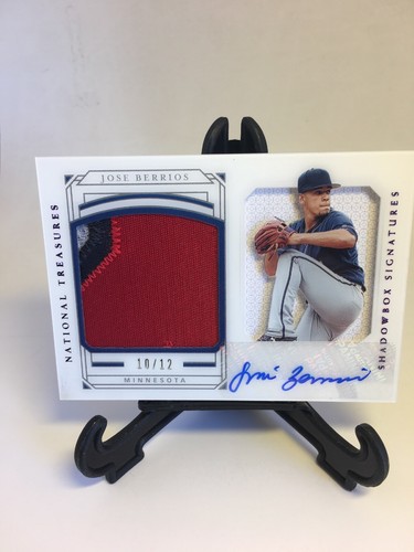 2019 fotl national treasures - 2019,
