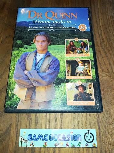 Quinn femme médecin dvd - dr,