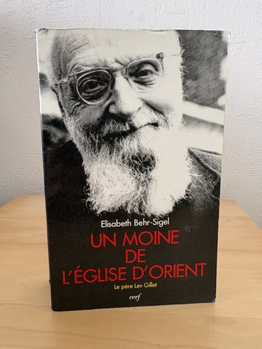 Moine eglise d orient - un, d'orient