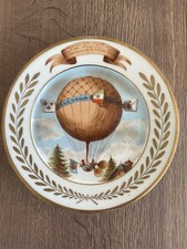 Ancienne assiette en