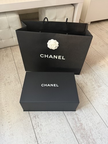 Boîte chanel vide - vide, +