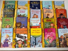LOT 20 livres collection
