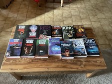 Stephen King Gros Lot 13