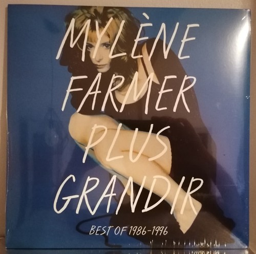 Mylène farmer plus grandir - plus,
