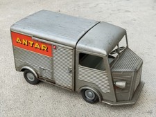 ancien jouet mecanique TUBE