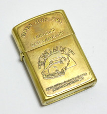 Briquet essence vintage - briquet,