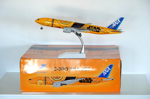 Wings 200 ana boeing - jc,
