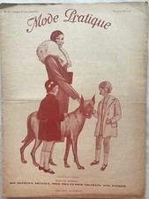 MODE PRATIQUE n° 39 du Samedi