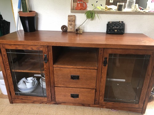 Buffet ancien - buffet,