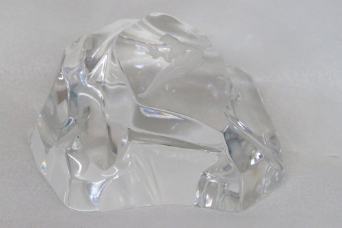 Val saint lambert crystal art - crystal,