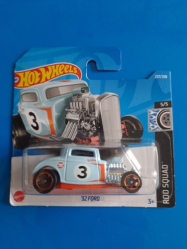 Ford 237 1 64 hot - 32, 🔥