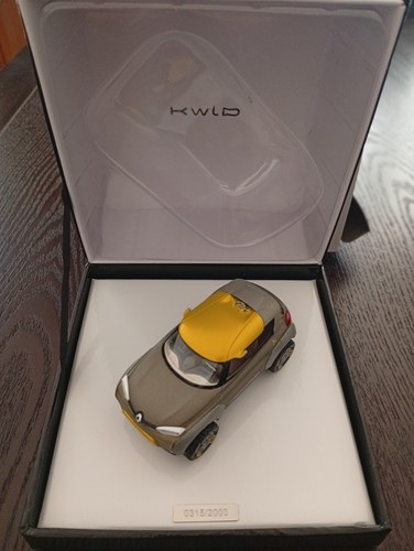 Renault concept car kwid norev - renault,