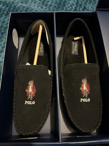 Mocassin ralph lauren polo - lauren,