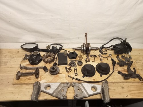 Honda 125 nsr jc22 lot - , de