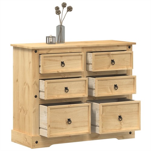 Commode corona 110x43x91 - commode,