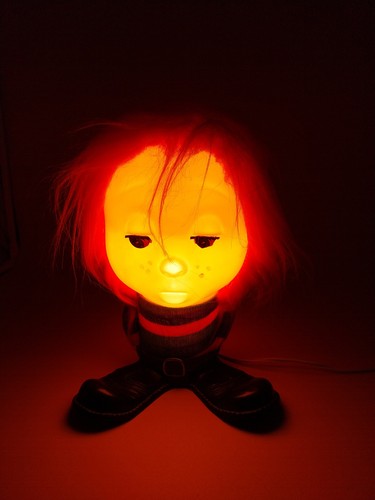 Lampe bureau funky - de, de