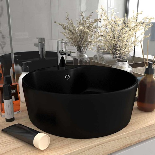 Lavabo luxe avec trop plein - avec, trop-plein