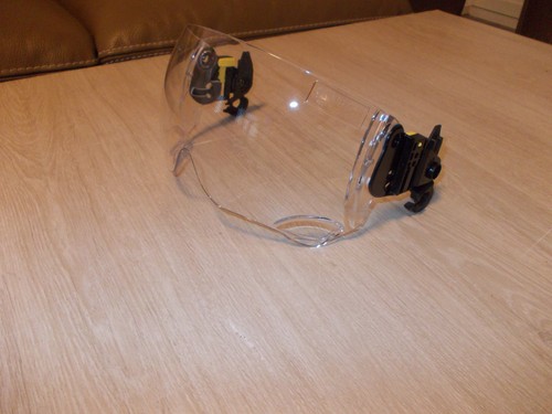 Casque pompiers ecran - pompiers,