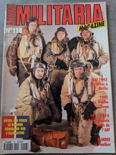Militaria magazine 118 - militaria,