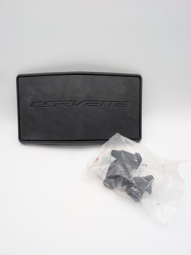 Support plaque corvette c7 - support,