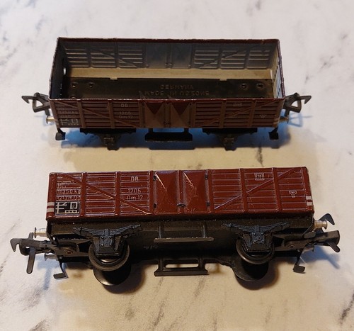 Fleischmann wagon 1205 - fleischmann,