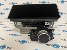 BMW f15 f16 X5 EVO id6 navi touchpad sat nav carplay nbt2 GPS TOUCHSCREEN coded