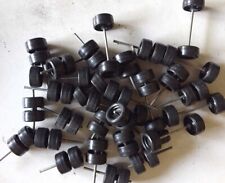 lot 30 pairs of small wheels / axle for miniature cars 1/43rd