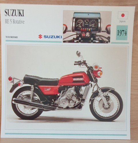 Carte moto suzuki - moto, re