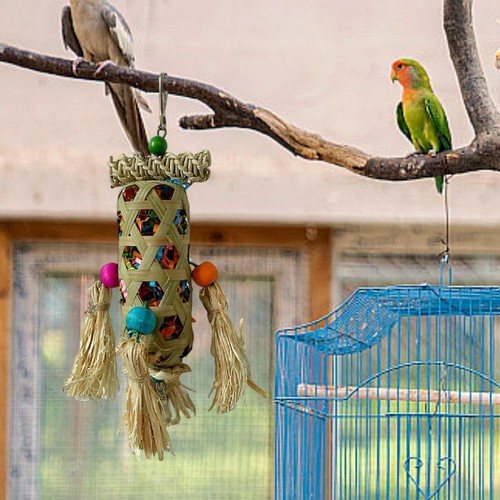 Cage oiseaux jouet - cage,