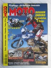 MOTO technologie N°