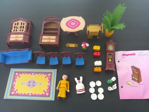 Playmobil 5316 and 5327 1999