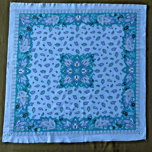 Carre coton tissu - carre,