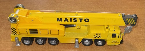 Miniature maisto engins - maisto,