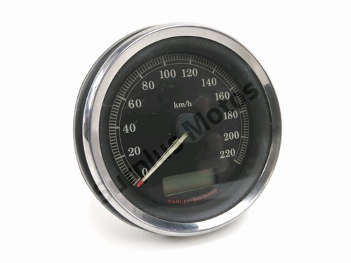 Compteur harley davidson dyna - compteur,