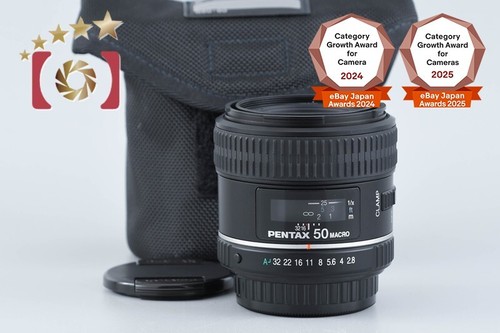 Pentax smc 50mm - smc, fa