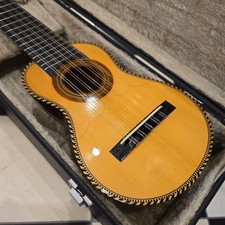 Rare Gamboa Charango by Rene Gamboa Folk Instrument with Case