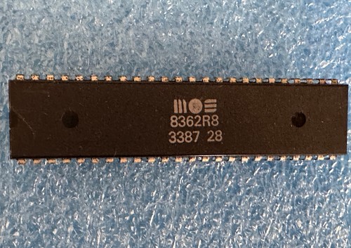 8362r8 csg mos commodore - 8362r8, csg/mos