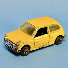 honda n600 model car Rare Vintage Diecast Fuji car / Zylmex Play worn