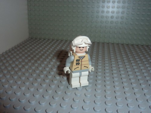Personnage lego minifig - lego,