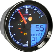 KOSO Koso Tnt B Gauge (Black) Yamaha Bolt BA051310