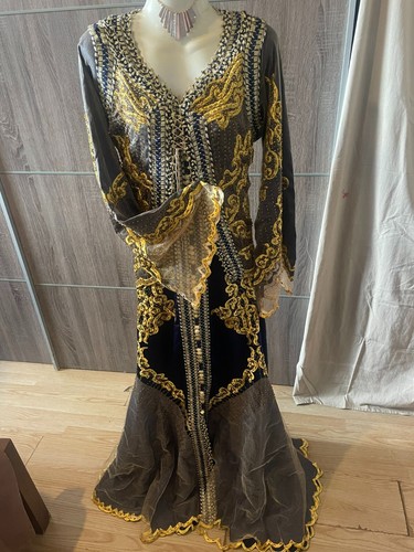 Robe marocaine veritable - robe,