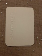 Carte Parfumée - Perfume Card