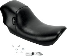 Selle simple Bare Bones Le Pera Harley-Davidson Dyna Lku-001